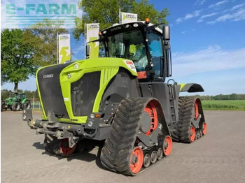 拖拉机 CLAAS Xerion 5000