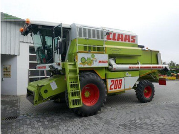 联合收割机 CLAAS Dominator