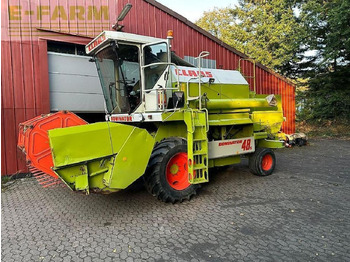 联合收割机 CLAAS Dominator