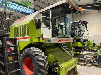 联合收割机 CLAAS Dominator 88