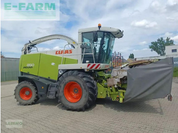 饲料收割机 CLAAS jaguar 850 speedstar - 4-trac：图5