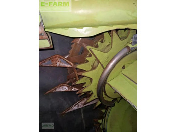 饲料收割机 CLAAS jaguar 850 speedstar - 4-trac：图2