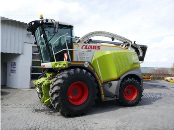 饲料收割机 CLAAS Jaguar 930