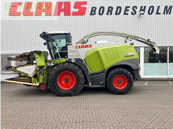 饲料收割机 CLAAS Jaguar 950