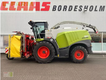 饲料收割机 CLAAS Jaguar 950