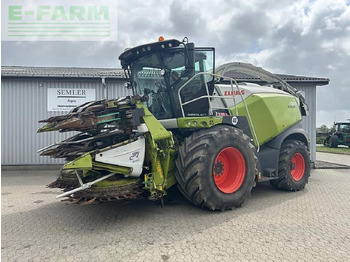 饲料收割机 CLAAS Jaguar 950