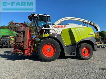 饲料收割机 CLAAS Jaguar 950