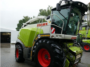 饲料收割机 CLAAS jaguar 950：图3