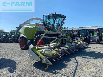 饲料收割机 CLAAS Jaguar 970
