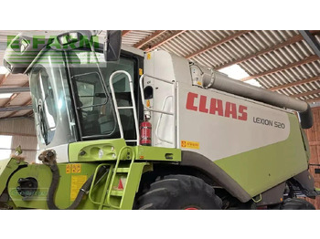 联合收割机 CLAAS Lexion