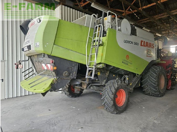 联合收割机 CLAAS Lexion