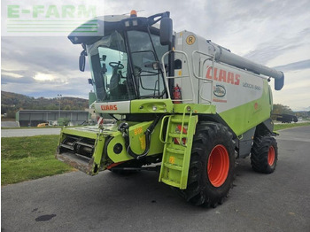 联合收割机 CLAAS Lexion