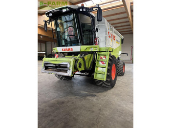 联合收割机 CLAAS Lexion