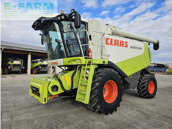 联合收割机 CLAAS Lexion 570