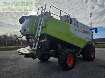 联合收割机 CLAAS lexion 570:图5 联合收割机 CLAAS lexion 570:图5