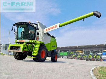 联合收割机 CLAAS Lexion 600