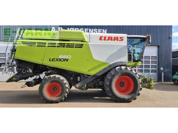 联合收割机 CLAAS Lexion 660