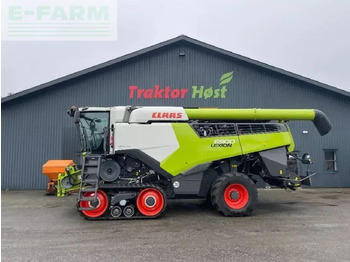 联合收割机 CLAAS Lexion 6900