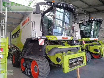 联合收割机 CLAAS Lexion 750