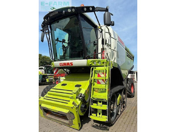 联合收割机 CLAAS Lexion 760