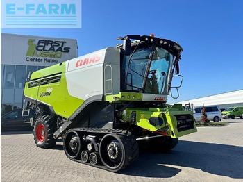 联合收割机 CLAAS Lexion 780