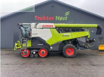 联合收割机 CLAAS Lexion 8700