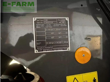 联合收割机 CLAAS lexion 8800 4wd：图5