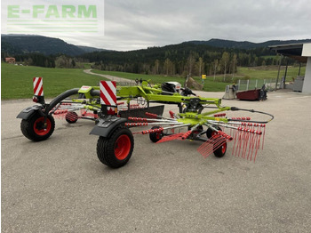 翻草机/ 搂草机 CLAAS liner 2700 trend：图5