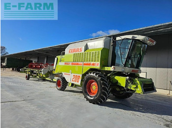 联合收割机 CLAAS mega 208 "gepflegte maschine" inzahlungnahme möglich：图5