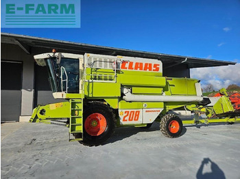联合收割机 CLAAS mega 208 "gepflegte maschine" inzahlungnahme möglich：图2