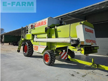 联合收割机 CLAAS mega 208 "gepflegte maschine" inzahlungnahme möglich：图4