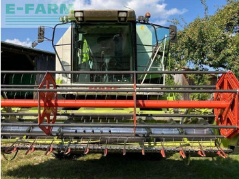 联合收割机 CLAAS Mega