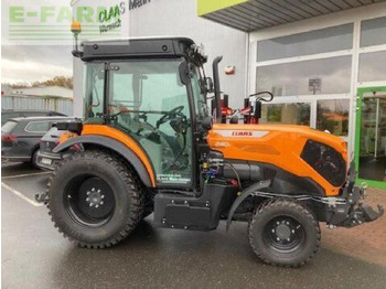 拖拉机 CLAAS nexos 240 s advanced:图4 拖拉机 CLAAS nexos 240 s advanced:图4