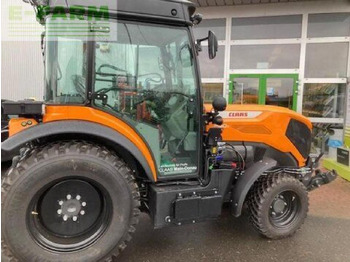 拖拉机 CLAAS nexos 240 s advanced:图3 拖拉机 CLAAS nexos 240 s advanced:图3