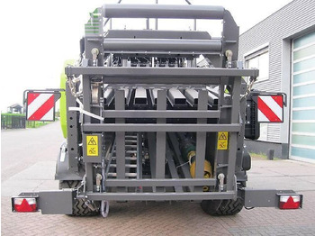 方形打包机 CLAAS quadrant 5300 rc：图5