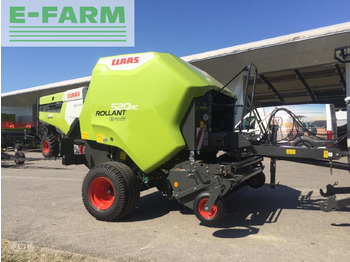 方形打包机 CLAAS rollant 520 rc：图2