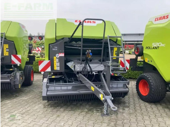 方形打包机 CLAAS rollant 520 rc:图4 方形打包机 CLAAS rollant 520 rc:图4