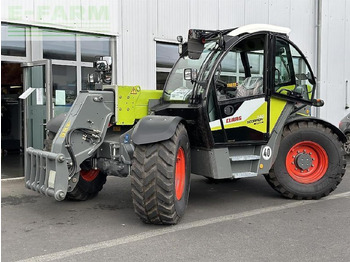 伸缩臂叉装车 CLAAS