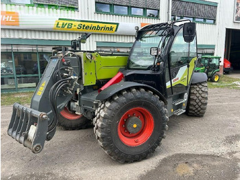伸缩臂叉装车 CLAAS