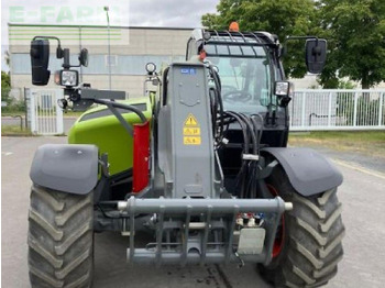 伸缩臂叉装车 CLAAS teleskopl. scorpion 746：图2