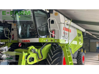联合收割机 CLAAS Tucano 560
