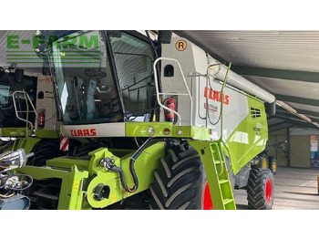 联合收割机 CLAAS Tucano 560