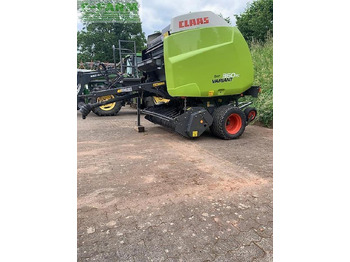 方形打包机 CLAAS