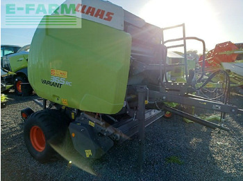 方形打包机 CLAAS variant 365 rc:图2 方形打包机 CLAAS variant 365 rc:图2