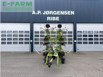 翻草机/ 搂草机 CLAAS Volto