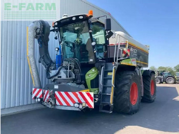 拖拉机 CLAAS Xerion 4000