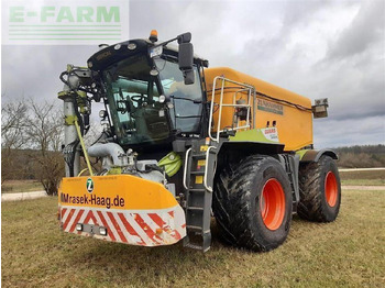 自推进喷雾机 CLAAS Xerion 4000