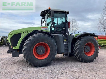 拖拉机 CLAAS Xerion 4000