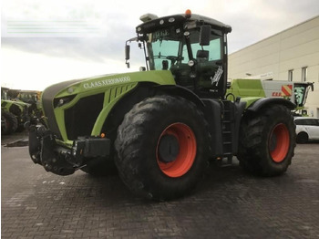 拖拉机 CLAAS Xerion 4000