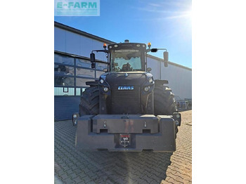 拖拉机 CLAAS Xerion 4000